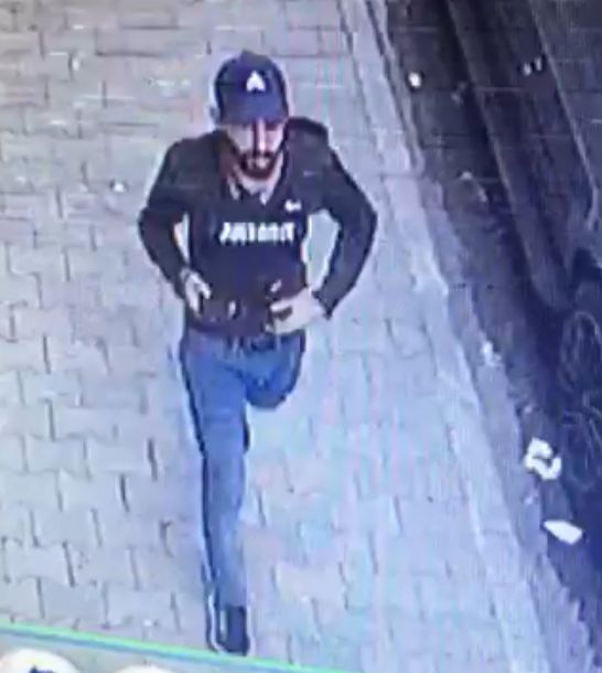 Firari terörist Bilal Hassan